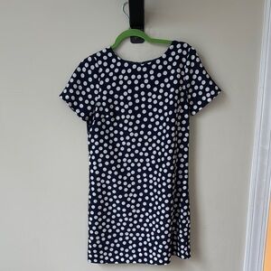 J-Crew Polka Dot Dress